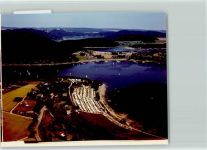 34549 W3593 Edersee FOTO KEINE AK Luftaufnahme Campingplatz