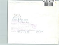 93333 W8425 Bad Gögging FOTO KEINE AK