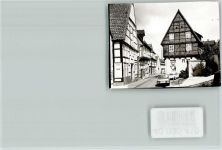 32105 W4902 Bad Salzuflen FOTO KEINE AK Ritterstraße Fachwerkhäuser