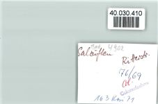32105 W4902 Bad Salzuflen FOTO KEINE AK Ritterstraße Fachwerkhäuser