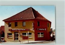 34414 W3530 Scherfede FOTO KEINE AK Gasthof Rose