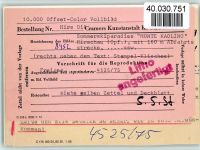 92242 W8452 Hirschau , Oberpf FOTO KEINE AK Luftaufnahme Sommerskiparadies Dünenbad Campingplatz Minigolf
