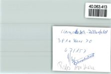 W3392 Clausthal-Zellerfeld Rats-Apotheke Apotheke FOTO KEINE AK