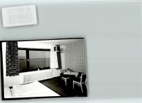 25832 W2253 Tönning FOTO KEINE AK Strandhotel Fernsicht Innenaufnahme Doppelzimmer