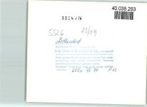 54668 W5526 Bollendorf FOTO KEINE AK Luftaufnahme