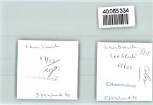 49459 W2841 Lembruch FOTO KEINE AK Hotel Seeblick