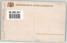 67547 W6520 Worms Künstlerkarte Liebfrauenkirche