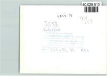 34549 W3593 Edersee FOTO KEINE AK Luftaufnahme