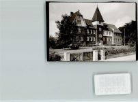25557 W2215 Hanerau-Hademarschen FOTO KEINE AK Landfrauenschule