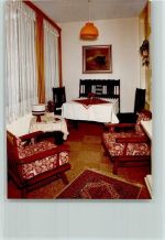 26548 W2982 Norderney FOTO KEINE AK Haus Waidmannsheil Innenaufnahme