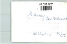 26548 W2982 Norderney FOTO KEINE AK Haus Waidmannsheil Innenaufnahme