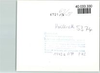 53940 W5374 Hollerath FOTO KEINE AK Luftaufnahme