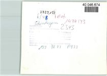 24398 W2343 Schönhagen , Schwansen FOTO KEINE AK Luftaufnahme