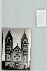 66693 W6642 Mettlach FOTO KEINE AK Kirche
