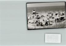 26579 W2985 Baltrum FOTO KEINE AK Strand