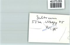 26579 W2985 Baltrum FOTO KEINE AK Strand