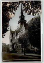 31675 W3062 Bückeburg FOTO KEINE AK Rathaus