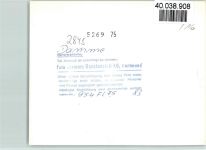 W2845 Damme , Dümmer Luftaufnahme Autobahnraststätte Autobahn FOTO KEINE AK