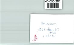 53547 W5454 Hausen (Wied) FOTO KEINE AK Ortsansicht
