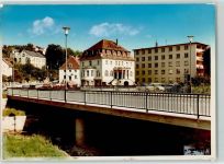 97769 W8788 Bad Brückenau FOTO KEINE AK Rathaus