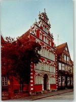 21680 W2160 Stade , Niederelbe FOTO KEINE AK Bürgermeister Hintze Haus
