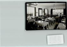 25863 W2251 Langeneß FOTO KEINE AK Innenaufnahme Gastraum
