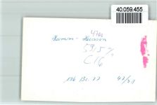 59063 W4700 Heessen , Westf FOTO KEINE AK Brockmanns Hof