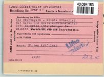 82347 W8139 Bernried , Starnberger See FOTO KEINE AK LVA Klinik