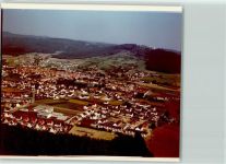 91220 W8563 Schnaittach FOTO KEINE AK Luftaufnahme