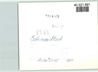 91220 W8563 Schnaittach FOTO KEINE AK Luftaufnahme