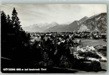 6091 Götzens 1961 Foto AK