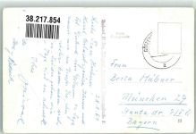 6091 Götzens 1961 Foto AK