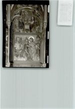 23743 W2433 Cismar , Holst FOTO KEINE AK Altarbilder