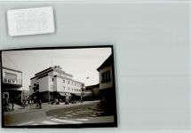 69207 W6902 Sandhausen , Baden FOTO KEINE AK Mittelpunkthaus