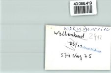 26434 W2942 Horumersiel FOTO KEINE AK Wellenbad