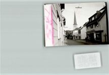 53804 W5203 Much FOTO KEINE AK Hirsch Apotheke