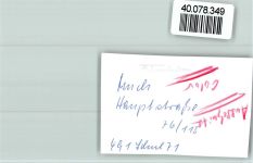 53804 W5203 Much FOTO KEINE AK Hirsch Apotheke