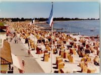 23746 W2436 Kellenhusen (Ostsee) FOTO KEINE AK Strandleben