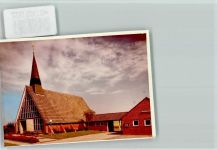 W2228 Friedrichskoog , Dithm Kirche Kirche FOTO KEINE AK