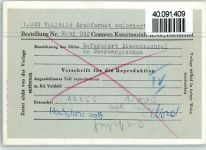 51588 W5223 Bierenbachtal FOTO KEINE AK Ortsansicht