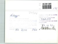 52385 W5168 Nideggen FOTO KEINE AK Burg