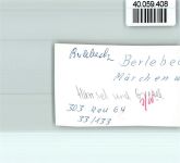 W4930 Berlebeck Märchenwald Hänsel und Gretel Hänsel und Gretel FOTO KEINE AK