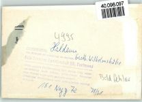 32351 W4995 Haldem , Kr Lübbecke, Westf FOTO KEINE AK Gasthaus Wilhelmshöhe Innenaufnahme Kaminzimmer Bildfehler