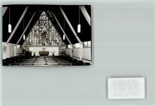 24837 W2380 Schleswig FOTO KEINE AK Auferstehungskirche