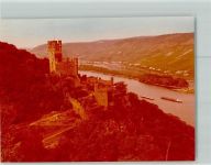 W6531 Trechtingshausen Burg Sonneck Burg / Schloss FOTO KEINE AK