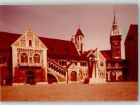 W3300 Braunschweig Dom Kirche FOTO KEINE AK