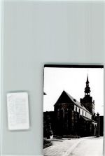 66636 W6695 Tholey FOTO KEINE AK Dom