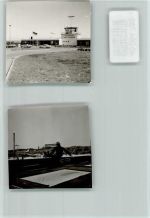 26757 W2972 Borkum FOTO KEINE AK Kind hüpft Trampolin