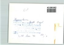64646 W6148 Heppenheim (Bergstraße) FOTO KEINE AK Gasthaus Goldener Engel