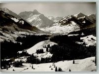 6992 Hirschegg , Kleinwalsertal Winter Pension Haus Bergengruen